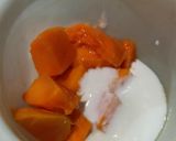 Foto del paso 1 de la receta: Helados tipo paleta de mango y yogurt