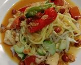 Foto langkah ke 3 dari resep Tahu acar khas solo.