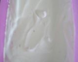 Foto langkah ke 6 dari resep Es Krim Blueberry.