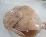 Foto langkah ke 2 dari resep Nasi Ayam Hainan.