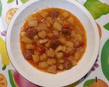 Foto del paso 4 de la receta Calabacín a la Riojana