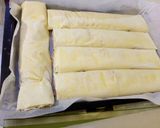 Nagyon tökös rétes Kriszta konyhájából recept fázis 4 fotója