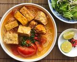 Hình bước làm 7 của món Bún riêu cua
