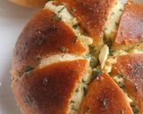 Foto langkah ke 11 dari resep Korean Garlic Cheese Bread.