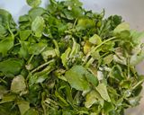 Foto del paso 1 de la receta: Bocadillos de berro 🌿🌿