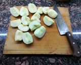 Foto del paso 1 de la receta: Strudel de manzanas - Apfel Strudel