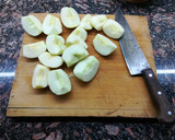 Foto del paso 1 de la receta: Strudel de manzanas - Apfel Strudel