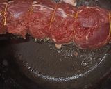 Foto del paso 1 de la receta: Lomo WELLINGTON
