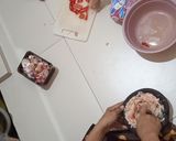 Foto langkah ke 3 dari resep Toge goreng dari Bogor.