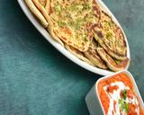 Naan bread and buttered chicken recipe step 5 photo