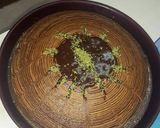 صورة لخطوة 8 من وصفة كيكه الزيبرا وﻻ اسهل