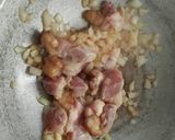รูปขั้นตอนการทำที่ 3 ของ แกงกะหรี่หมูสามชั้น