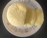 Foto del paso 4 de la receta: Pan de queso keto en microondas