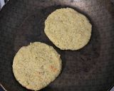 Foto del paso 4 de la receta: Hamburguesas de brócoli y arroz