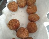 Une image de l'étape 3 de Falafel de maïs.