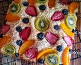 Gambar langkah 7 resipi Pastry Fruit Cake.