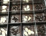 Foto langkah ke 5 dari resep Fudge Brownies.