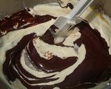 Une image de l'étape 3 de Gâteau au fromage et chocolat / Pască.