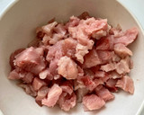 Foto del paso 1 de la receta: Lasaña de bonito fresco y mucha verdura