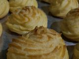 Kue Sus fla yummy creamy