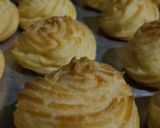Foto langkah ke 9 dari resep Kue Sus fla yummy creamy.