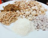 A picture of step 2 of Panjiri.