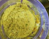 मिक्स वेज बेसन चीला (mix veg besan cheela recipe in Hindi) रेसिपी चरण 1 फोटो