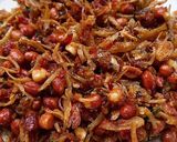Foto langkah ke 4 dari resep Sambel kacang teri nasi.