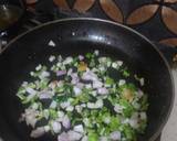 Upma Pesarattu - Green Moong Dosa recipe step 4 photo