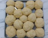 Foto langkah ke 4 dari resep Donat Kentang Super Lembut Takaran Sendok.