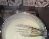 Une image de l'étape 7 de Flan pâtissier.