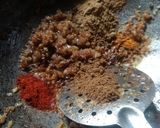 A picture of step 4 of Stuffed RoundGourd /Tinda.