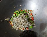 Foto langkah ke 3 dari resep Nasi Bakar Gurih.