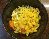 Foto del paso 2 de la receta: Ensalada de apio, zanahoria y fideos