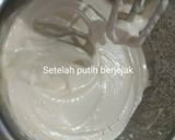 Foto langkah ke 3 dari resep Brownis coklat amanda kw.