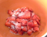 Foto del paso 2 de la receta: Solomillo de atún rojo con fresas
