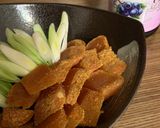 黃金烏魚子（年菜系列）的食譜步驟4照片