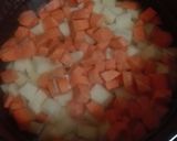 Foto del paso 1 de la receta: Milanesa de pollo con ensalada rusa
