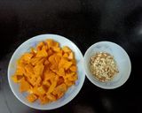 A picture of step 3 of Mango Delight.