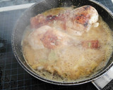 Foto del paso 5 de la receta: Muslitos de pollo con salsa de mandarina