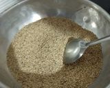 તલની ચીકકી (Til Chikki Recipe In Gujarati) રેસીપી સ્ટેપ1ફોટો