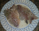 Foto del paso 1 de la receta: Lubina a la plancha