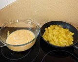 Foto del paso 2 de la receta: Tortilla de patatas rápida