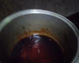 Hình bước làm 2 của món Thịt kho trám