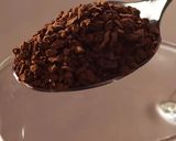 A picture of step 1 of Caramel Lattè Macchiato.