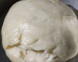A picture of step 2 of SteamedBread.