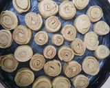 A picture of step 14 of Cinnamon rolls #weeklyjikonichallenge.