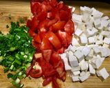 Hình bước làm 2 của món Canh đậu chay