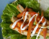 Foto langkah ke 4 dari resep Chicken nugget kebab.