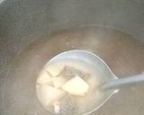 Foto langkah ke 4 dari resep Sop daging dan udang keto.